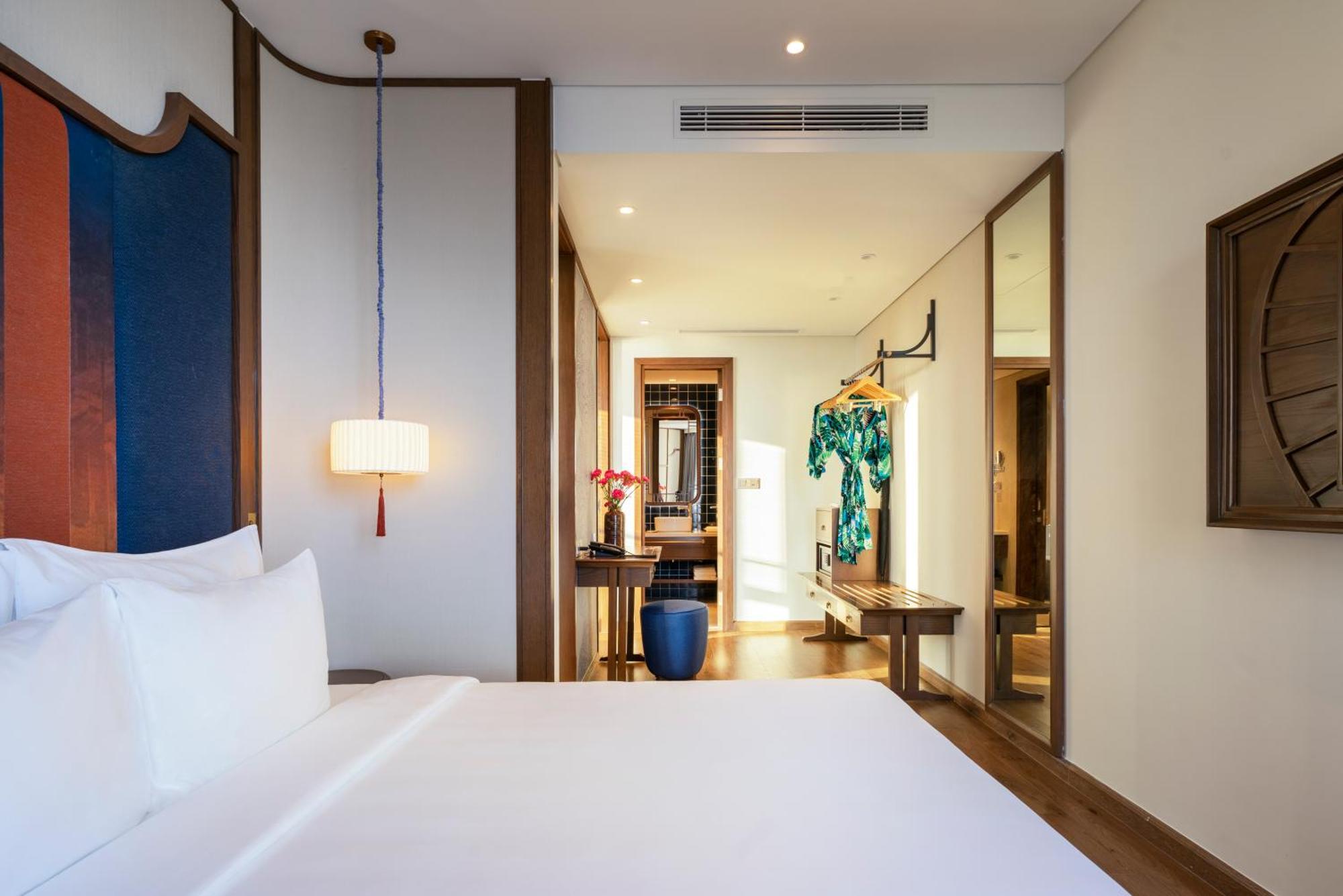 Mandala Cham Bay Mui Ne Hotel Phan Thiet Exterior foto